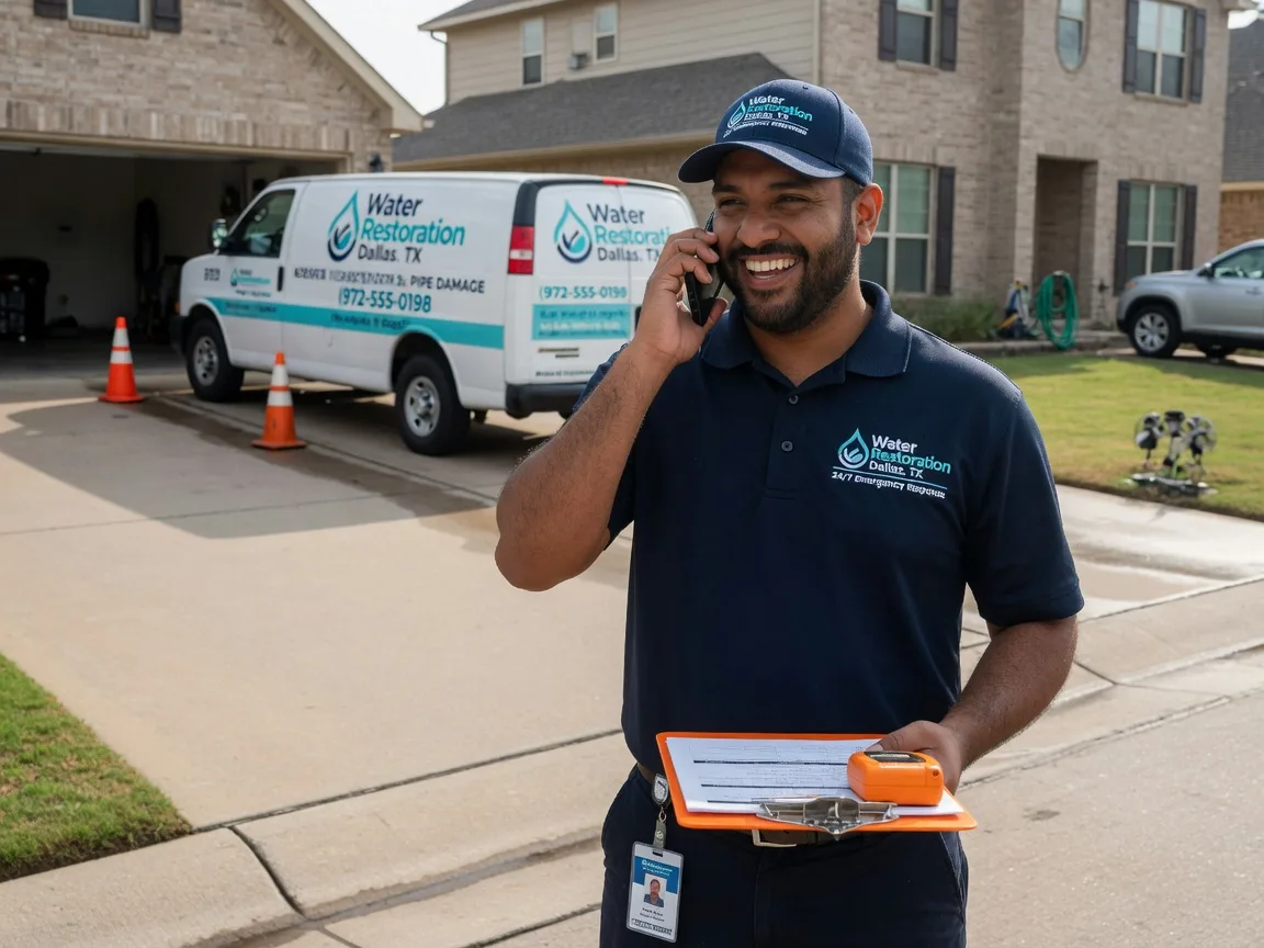 Emergency Water Damage Restoration Fremont Center, NY FAQs